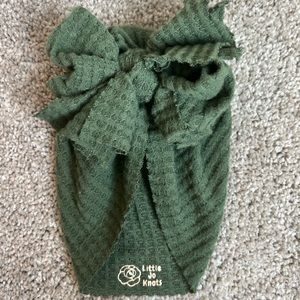 Infant turban
